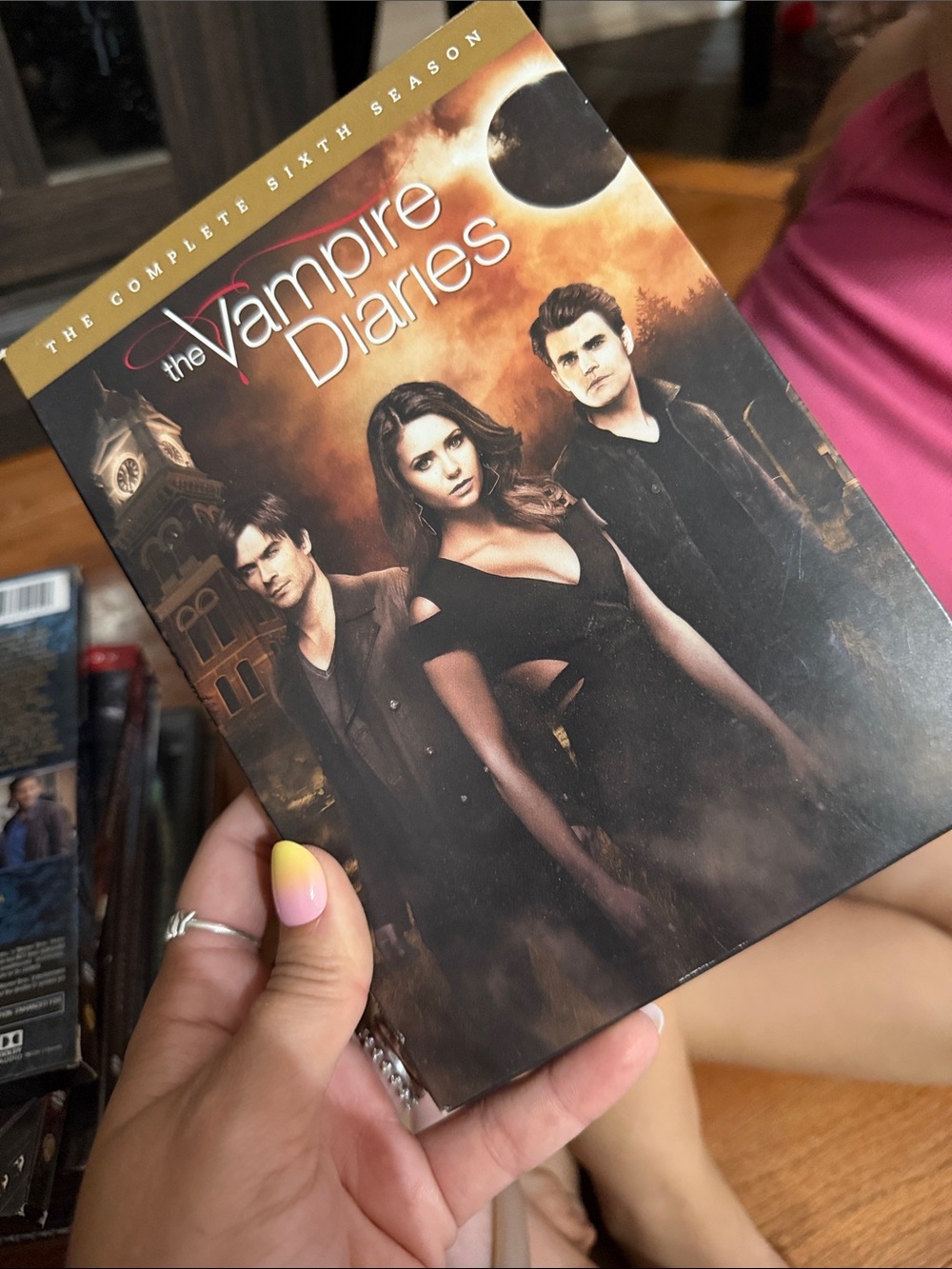 : The Complete Sixth Season - Black/Orange Collector's Edition